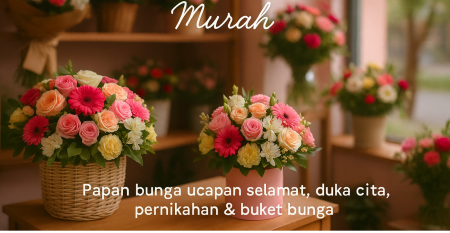 Toko Bunga Cibolerang